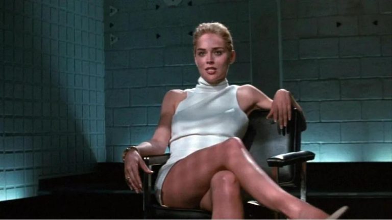 Sharon Stone