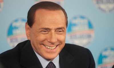 silvio berlusconi