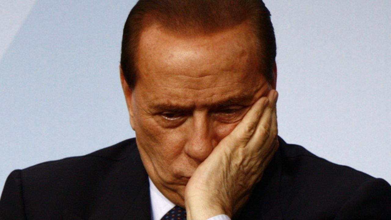 Silvio Berlusconi matrimonio