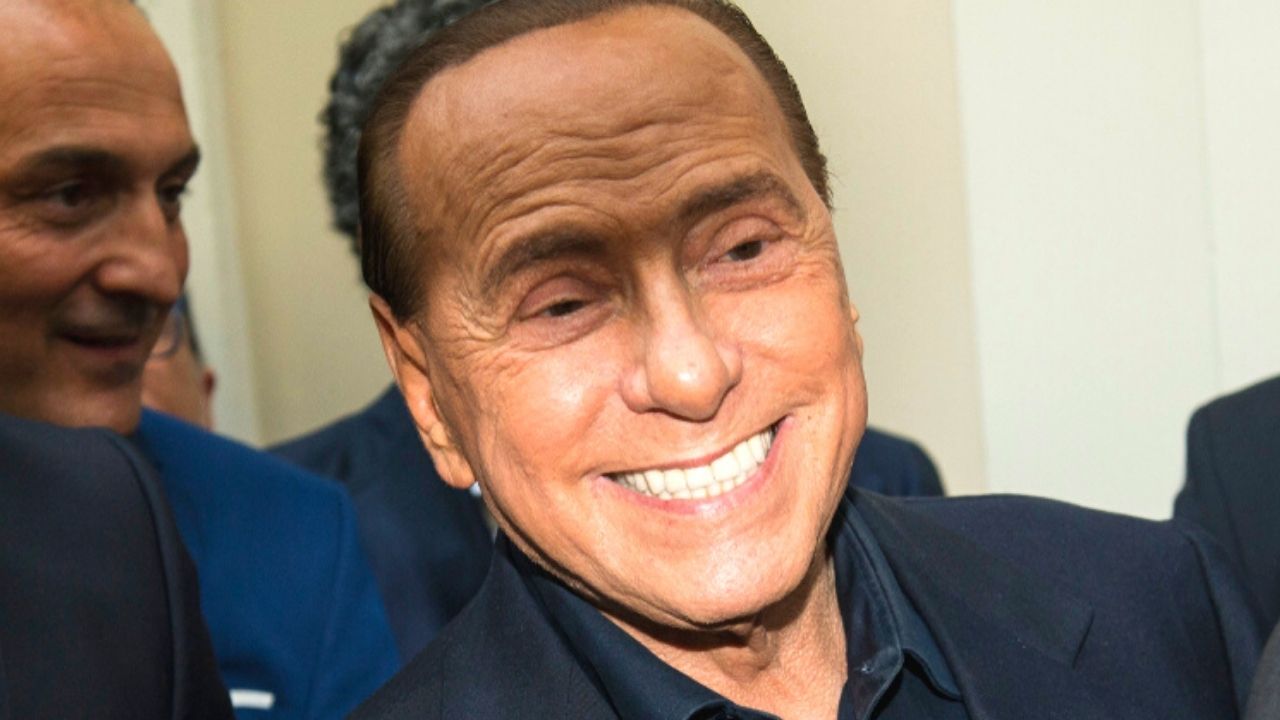 Silvio Berlusconi matrimonio