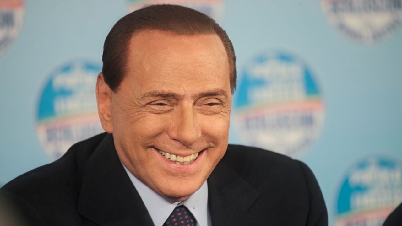 silvio berlusconi