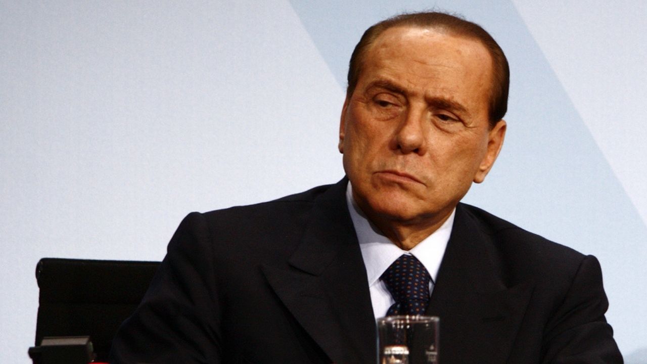 Silvio Berlusconi