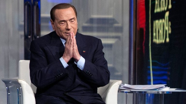 Silvio Berlusconi