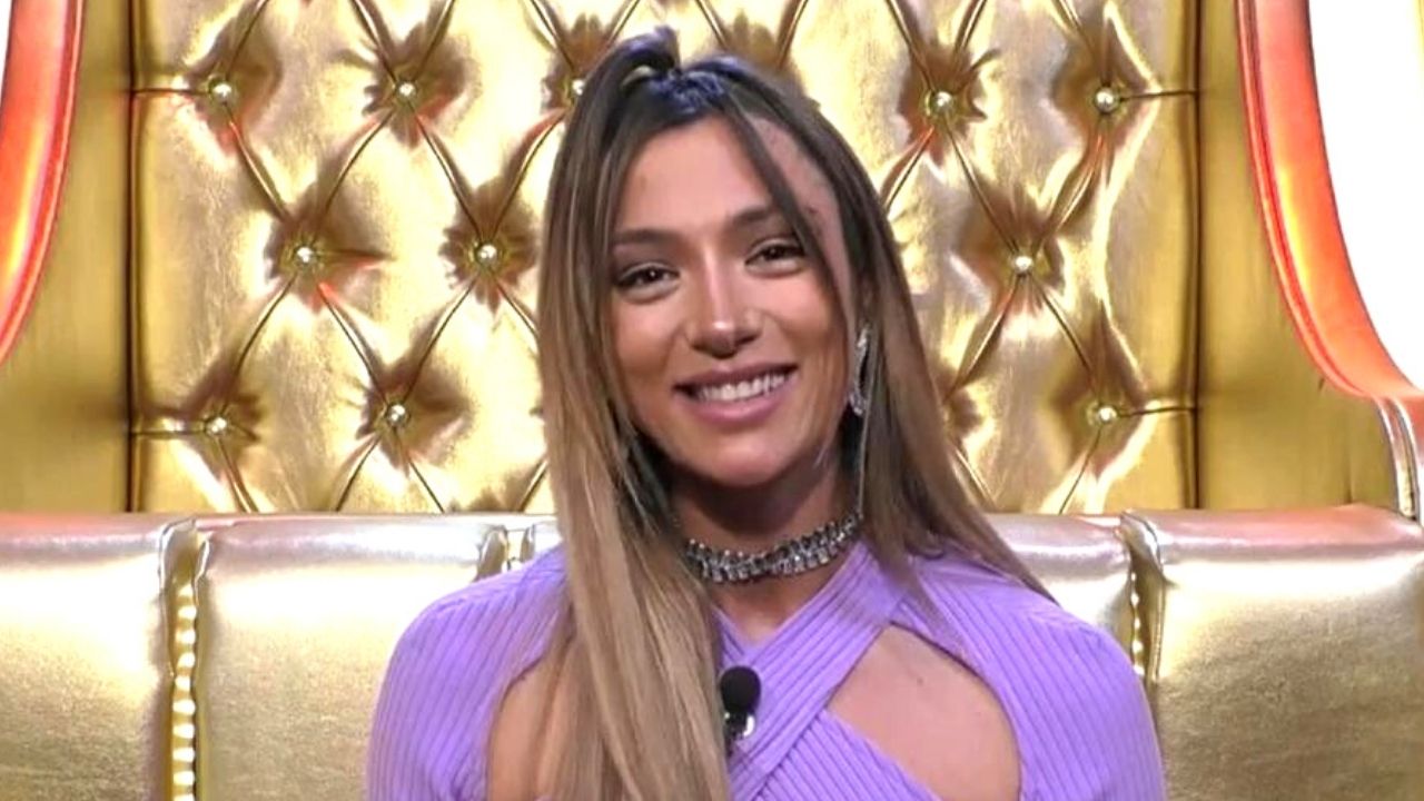 Soleil Sorge al fianco della d'Urso dopo il GF Vip: cosa le hanno detto gli autori in confessionale 41 Soleil Sorge al Gf Vip