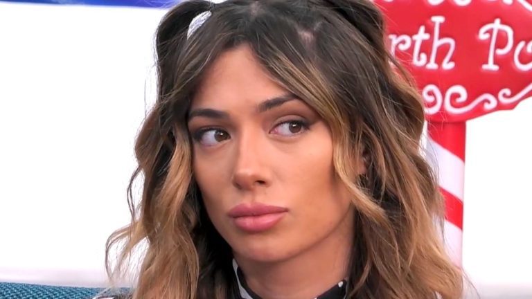 Soleil Sorge al GF Vip