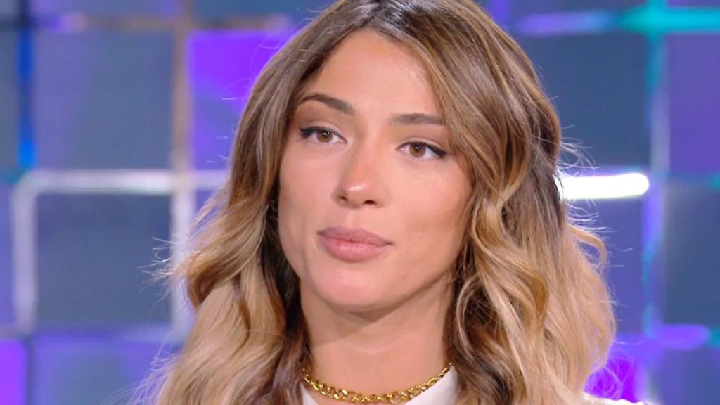 Soleil Sorge gela Alex Belli: "Non sono mai stata innamorata di lui" 42 Soleil Sorge Verissimo