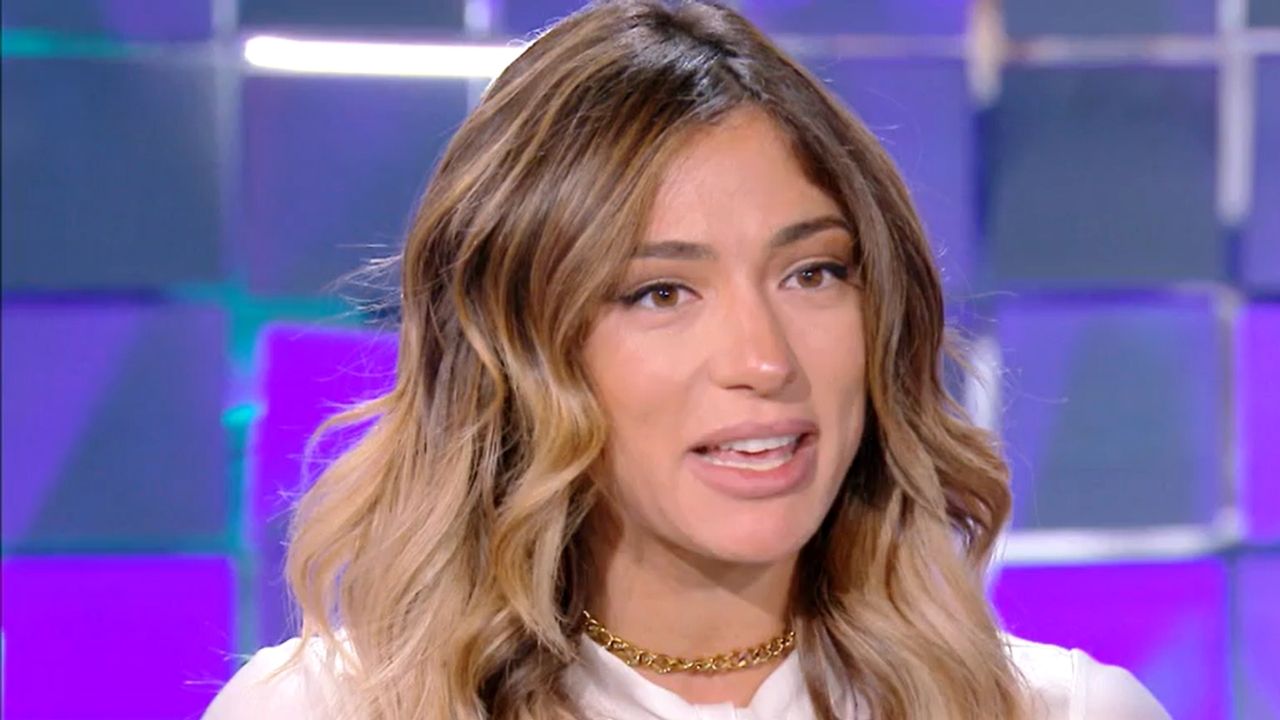 Soleil Sorge gela Alex Belli: "Non sono mai stata innamorata di lui" 41 Soleil Sorge Verissimo