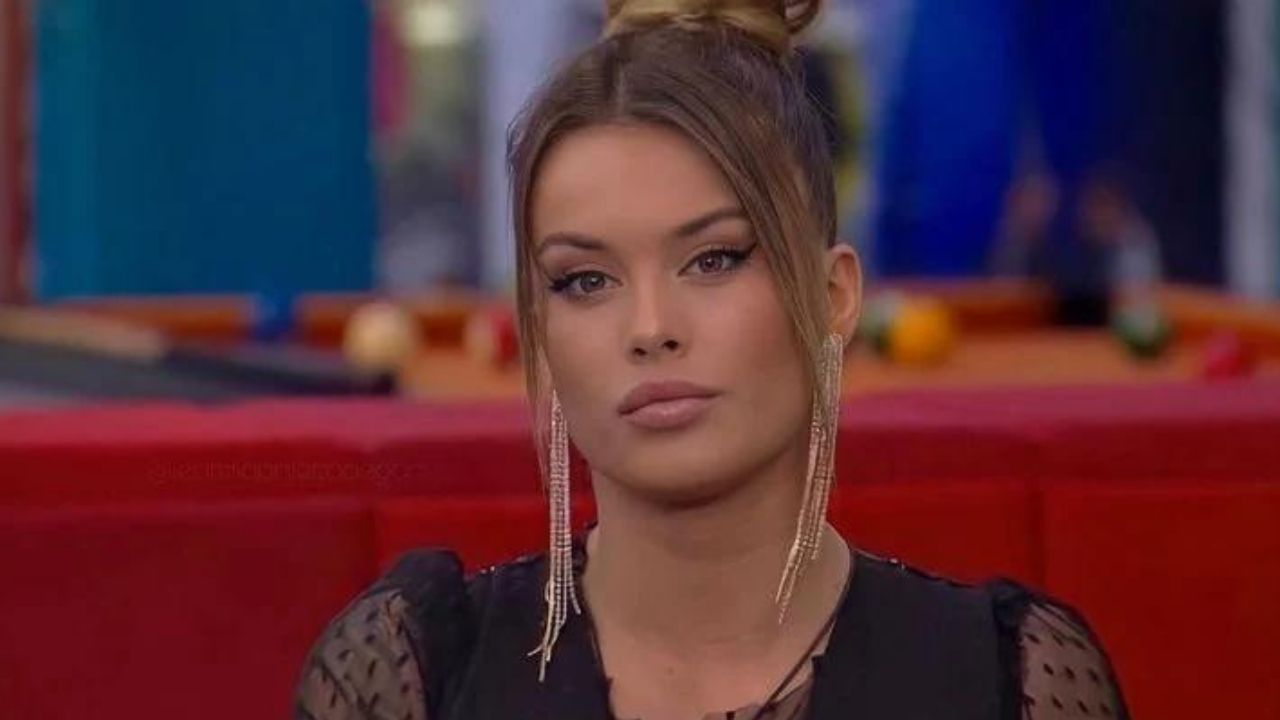 Sophie Codegoni: il messaggio scritto a Soleil dopo l'eliminazione 41 Sophie Codegoni GF Vip