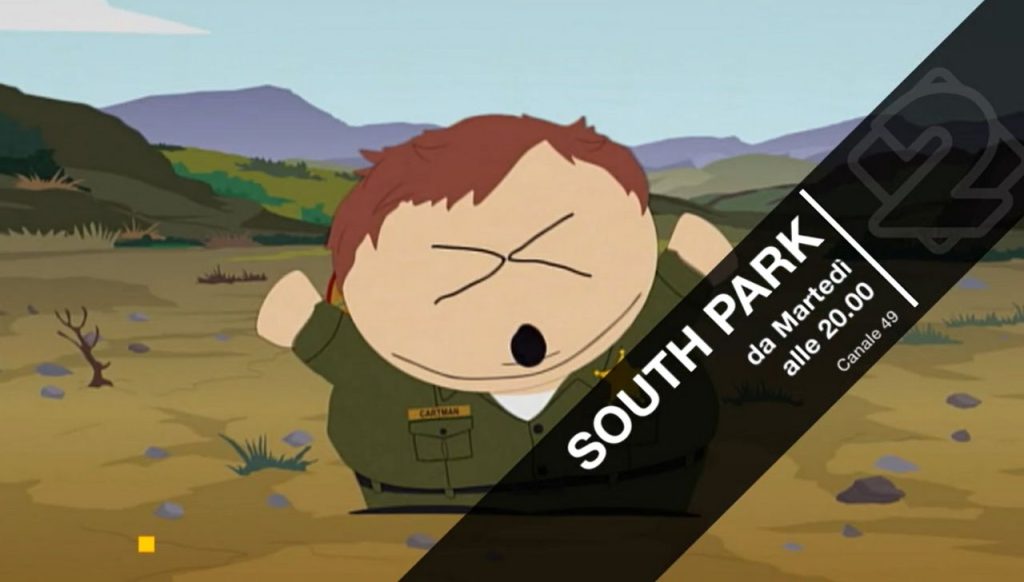 South Park Italia2