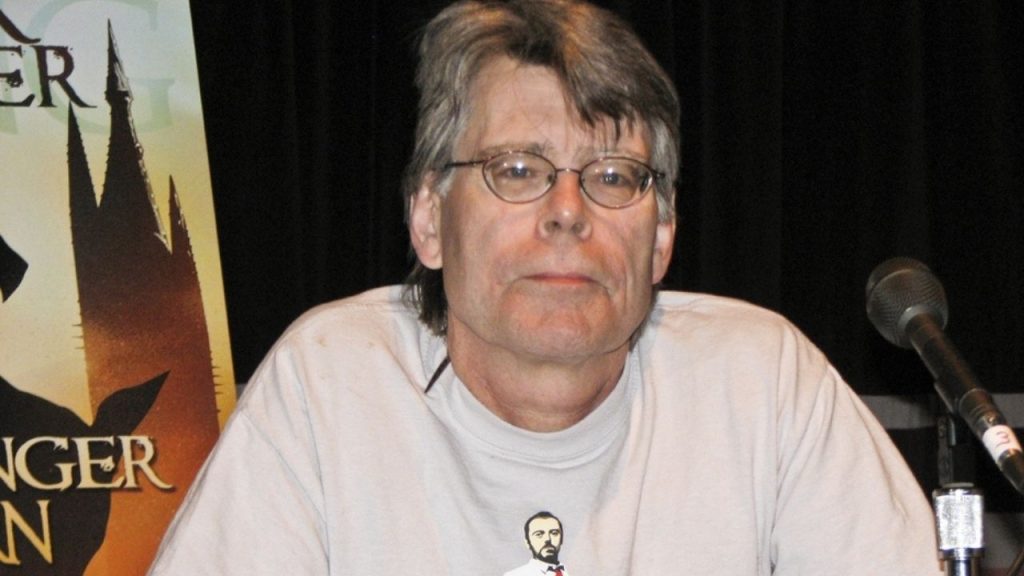stephen king