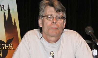 stephen king