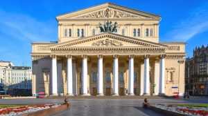 Il Bolshoi di Mosca: due secoli di storia del Grande Teatro musicale russo