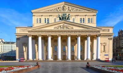 Teatro Bolshoi Mosca