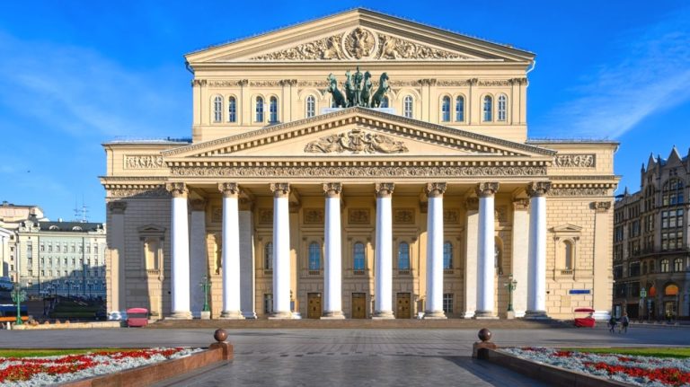 Teatro Bolshoi Mosca