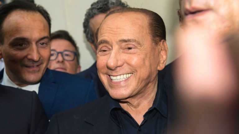Silvio Berlusconi matrimonio