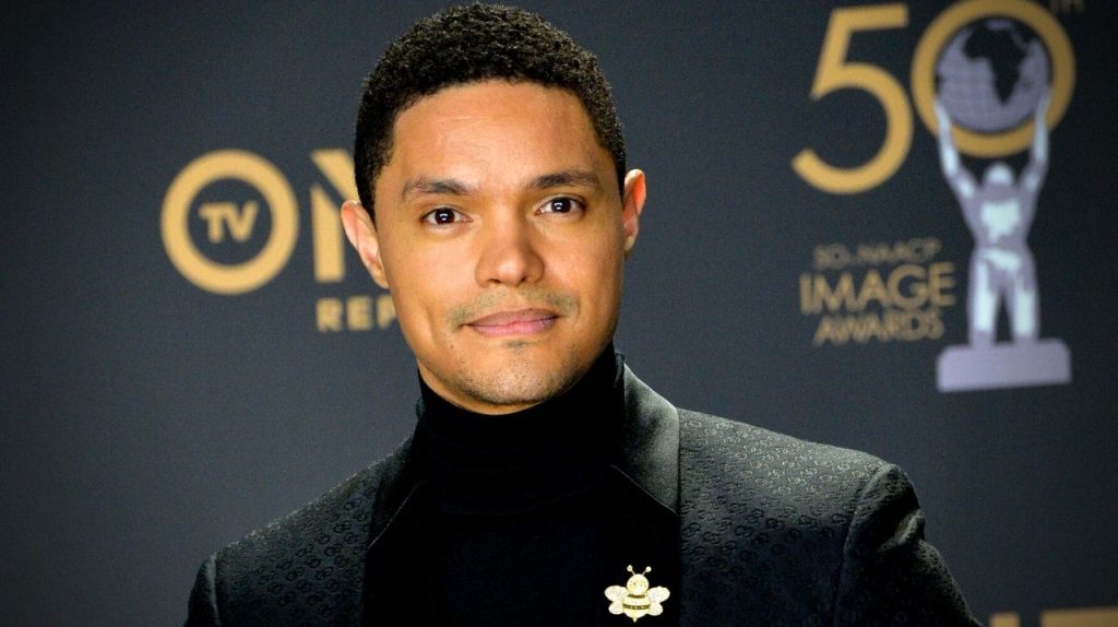 Trevor Noah