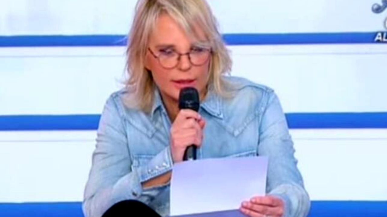 Maria De Filippi Uomini e Donne