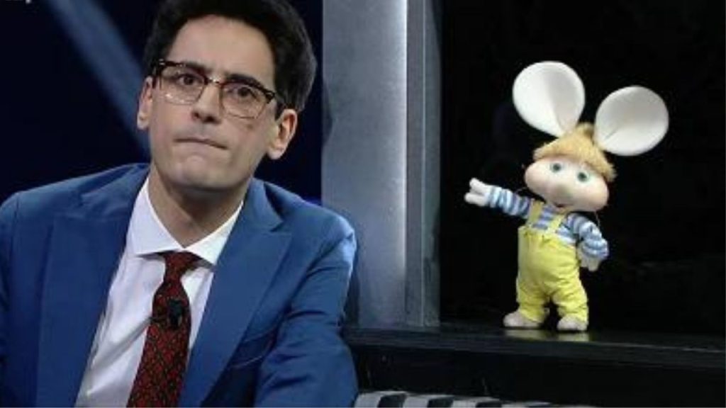 Palinsesti Rai 2022/23, le novità in arrivo su RaiPlay: da Lundini a Jovanotti 42 Valerio Lundini Topo Gigio