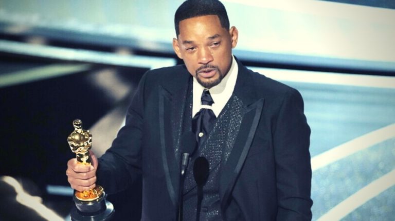 Will Smith Oscar