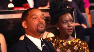 Will Smith in clinica dopo lo schiaffo agli Oscar