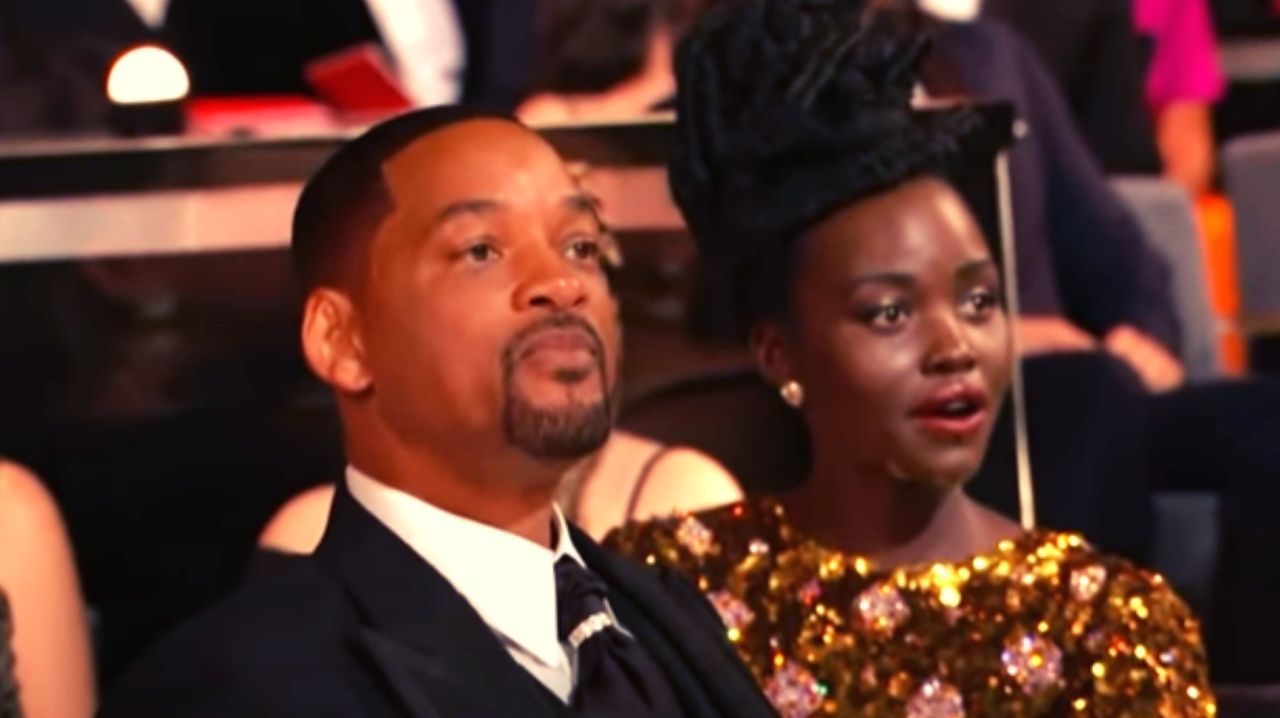 Will Smith Oscar Reazione Video