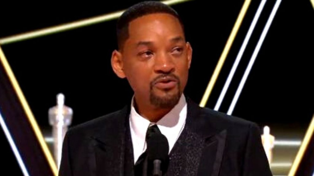 Will Smith Oscar Ritirato