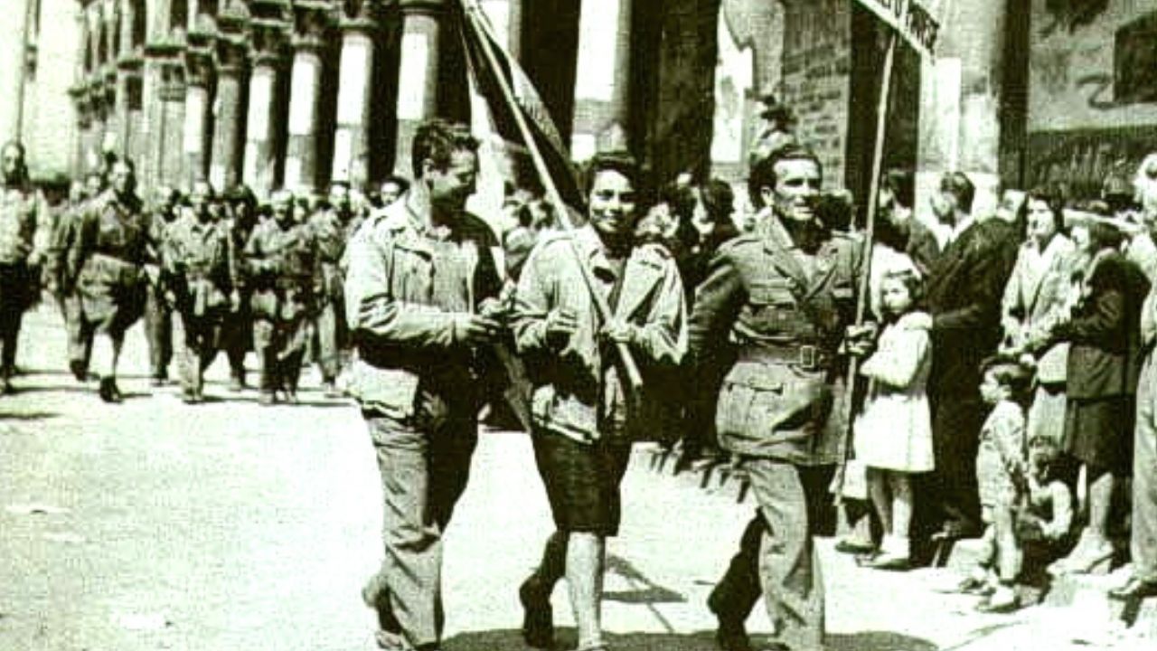 Festa della Liberazione del 25 aprile