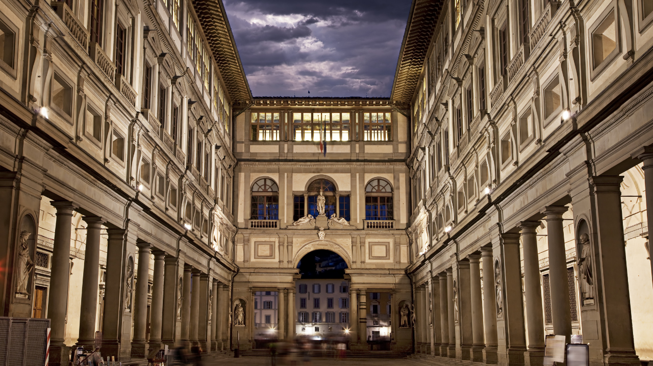 Galleria Uffizi