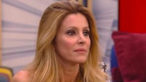 Rita Rusic torna su Adriana Volpe: “Mi ha sempre annoiato, non mi piace”