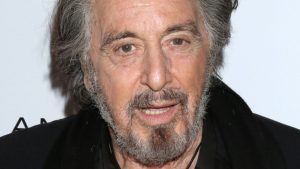 Al Pacino: la sua nuova ragazza ha 28 anni, ma ‘l’età non è un problema’
