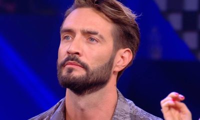 Alex Belli al GF Vip