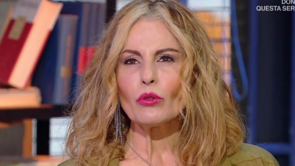 Alvaro Vitali sulla depressione: "Il telefono ha smesso di squillare" 43 Stefania Corona moglie di Alvaro Vitali