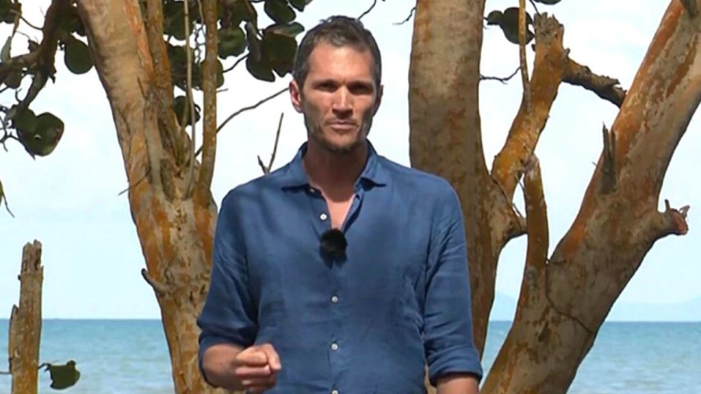 Alvin: "Non si è visto in tv", attimi di paura all'Isola 43 Alvin all'Isola dei Famosi paura