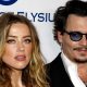 Amber Heard e Johnny Depp