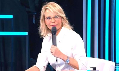 Maria De Filippi anticipazioni puntata domani