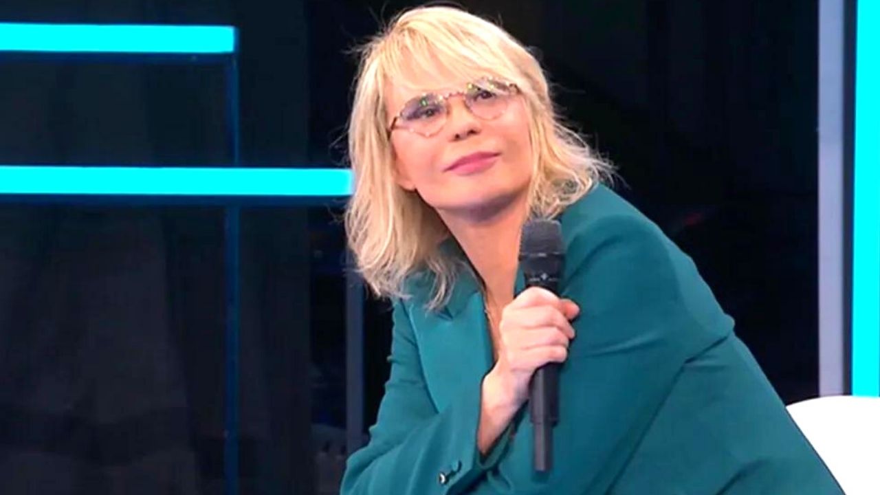 MAria De Filippi ad AMici di Maria DE filippi