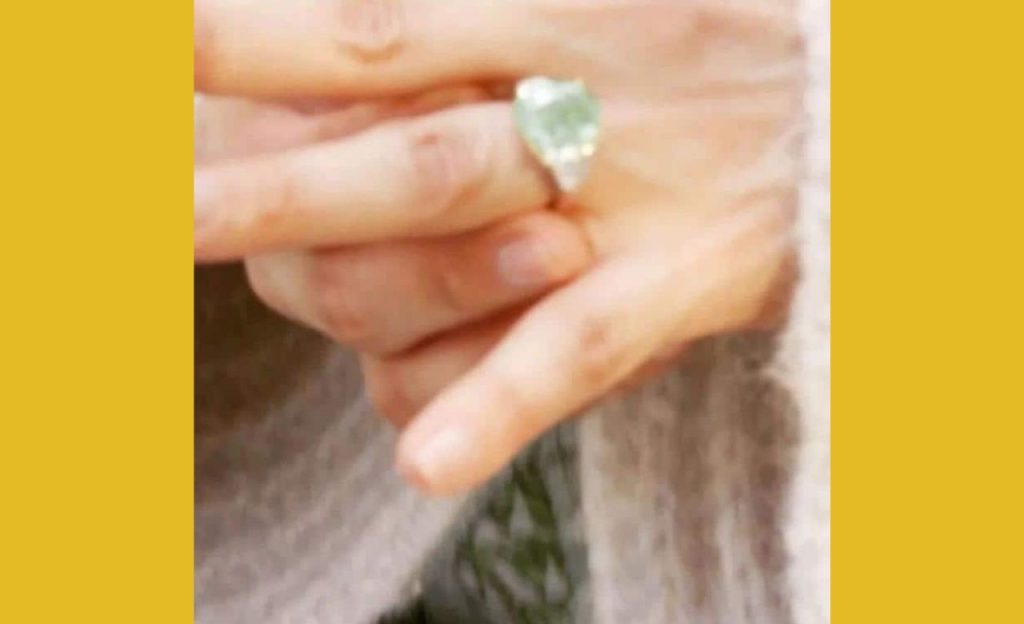 L'anello di fidanzamento che Ben Affleck ha regalato a Jennifer Lopez