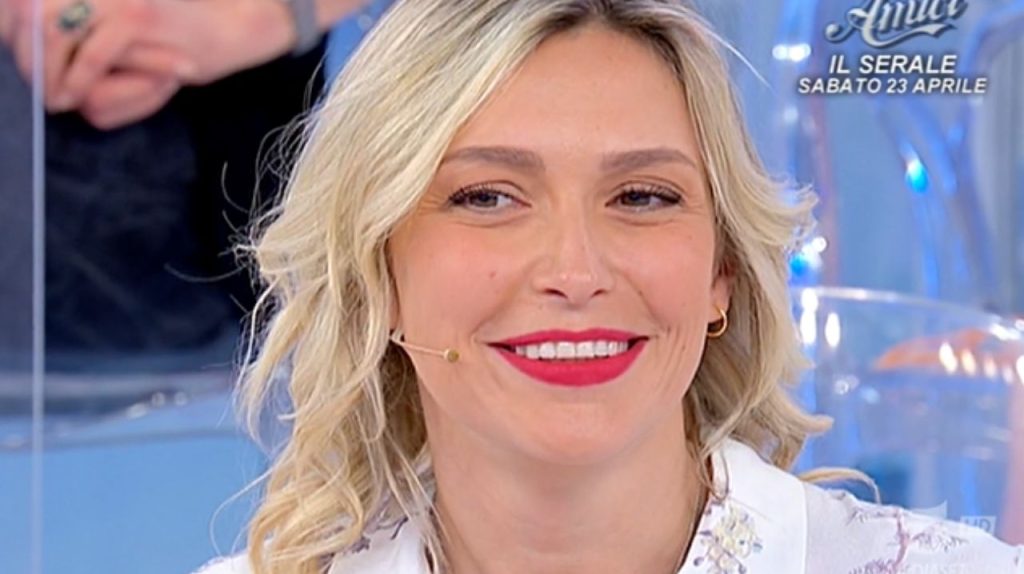 Uomini e Donne puntata di oggi: il riassunto di mercoledì 20 aprile 43 Aneta Uomini e Donne
