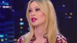 Anna Falchi su Fiorello: “Mi ha tradita, abbiamo sofferto”