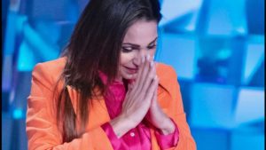 Anna Tatangelo e Livio Cori si sono lasciati: la storia d’amore è finita