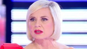 Antonella Elia sul compagno Pietro a Temptation: “Voleva recitare un ruolo”