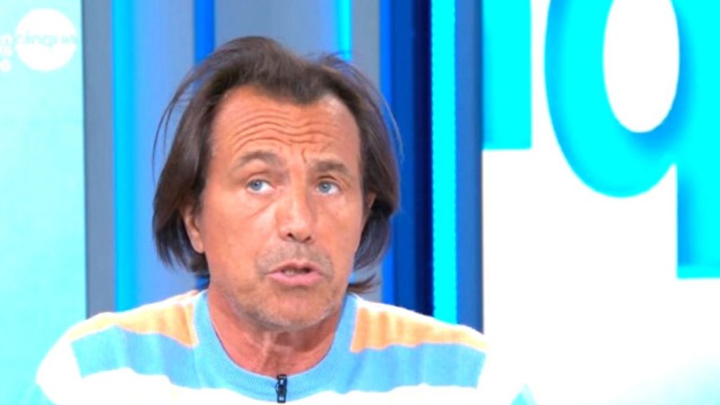 Antonio Zequila all'Isola dei Famosi