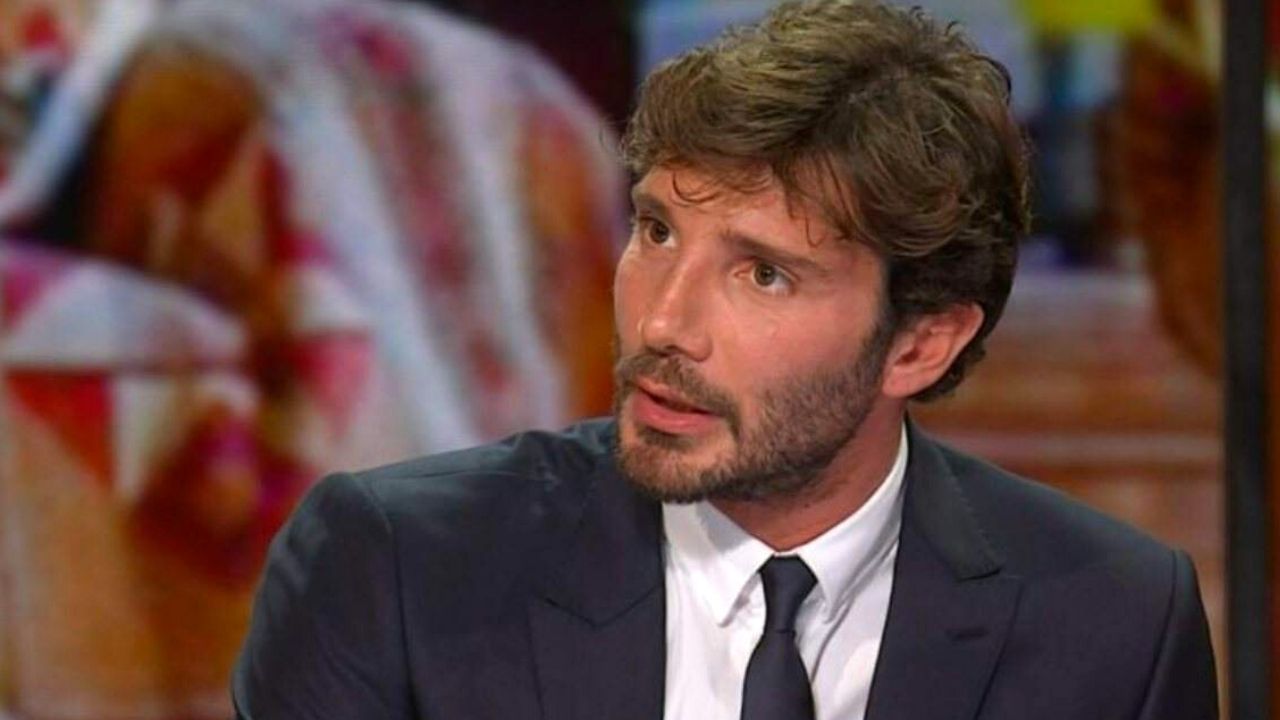 Stefano De Martino Rai2