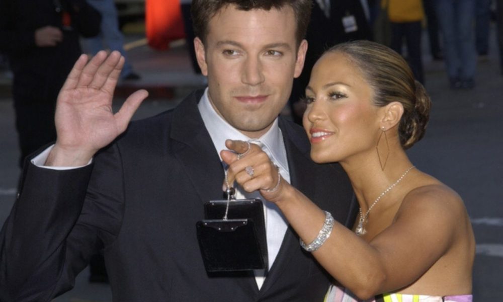 Ben Affleck e Jennifer Lopez