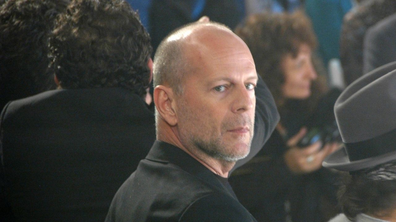 Bruce Willis