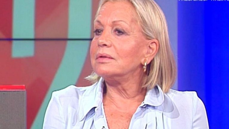 Catherine Spaak attrice morta