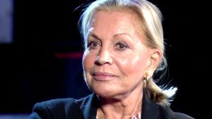 Catherine Spaak, da icona dei “giovani più giovani” a giornalista curiosa e pungente