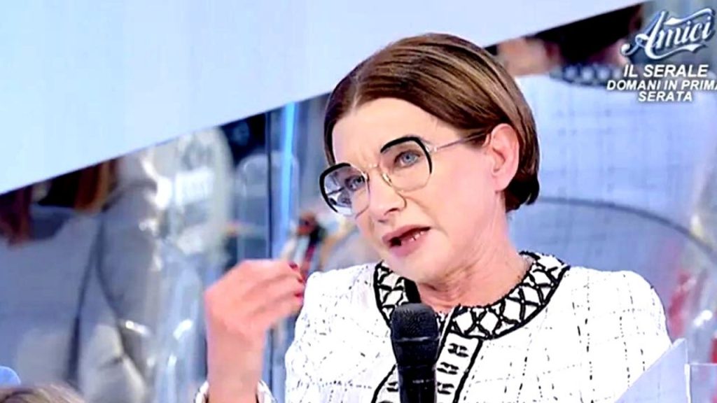 Catia a Uomini e Donne anticipazioni puntata di oggi