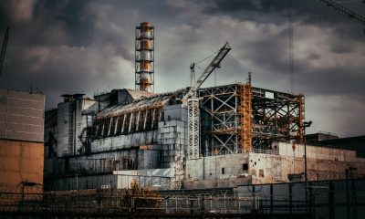 Chernobyl disastro nucleare il 26 aprile 1986