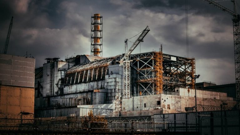 Chernobyl disastro nucleare il 26 aprile 1986